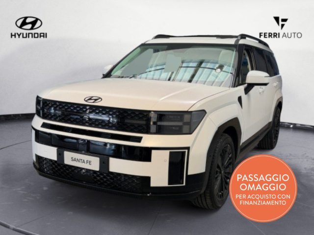Hyundai SANTA FE MY26 1.6 HEV 4WD 7 posti XClass Calligraphy km 0 a VILLORBA