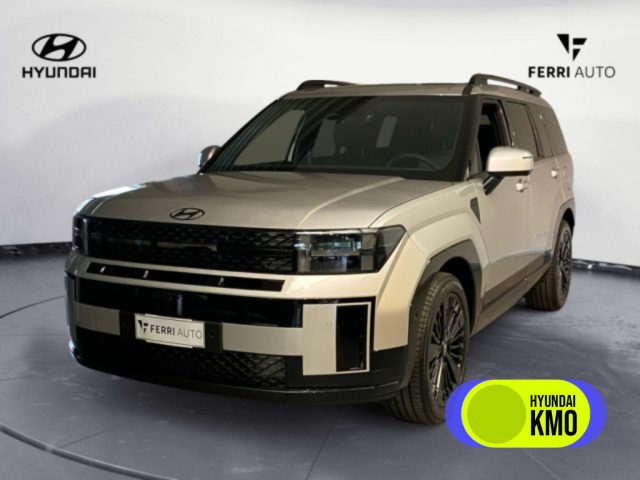 Hyundai SANTA FE 1.6 T-GDi HEV 4WD AT 7 posti XCLASS km 0 a VILLORBA