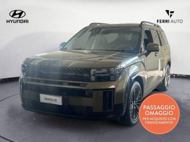 Hyundai SANTA FE 1.6T-GDi PHEV 4WD AT 7 posti XClass Calligraphy km 0 a VILLORBA