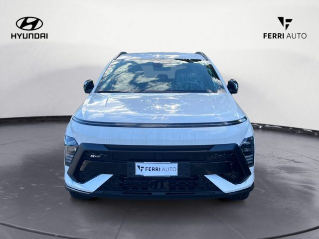Hyundai KONA HEV 1.6 DCT NLine - foto 4 di 4