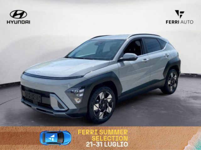 Hyundai KONA 1.6 HEV DCT Business km 0 a VILLORBA