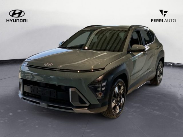 Hyundai KONA 1.6 HEV DCT Business km 0 a VILLORBA