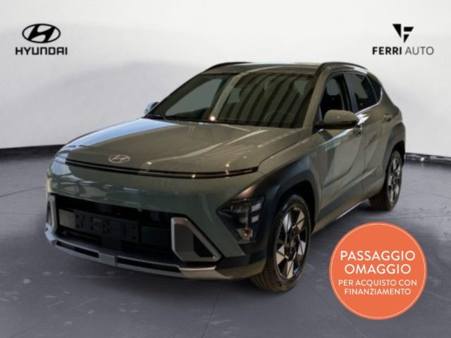 Hyundai KONA 1.6 HEV DCT Business - foto 3 di 4