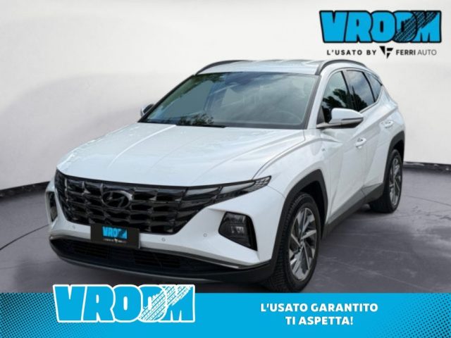 Hyundai TUCSON 1.6 CRDI 48V XLine usato a VILLORBA