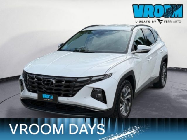 Hyundai TUCSON 1.6 CRDI 48V XLine, del 2023, 94.810 km, in vendita a Villorba (TV)