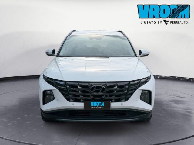 Hyundai TUCSON 1.6 CRDI 48V XLine - foto 3 di 4