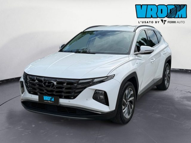 Hyundai TUCSON 1.6 CRDI 48V XLine - foto 2 di 4