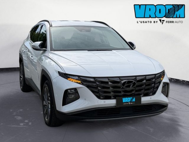 Hyundai TUCSON 1.6 CRDI 48V XLine - foto 4 di 4
