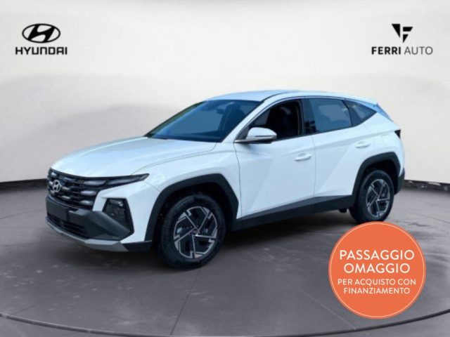 Hyundai TUCSON 1.6 HEV aut. XTech - foto 3 di 4