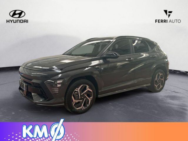 Hyundai KONA HEV 1.6 DCT NLine - foto 2 di 4