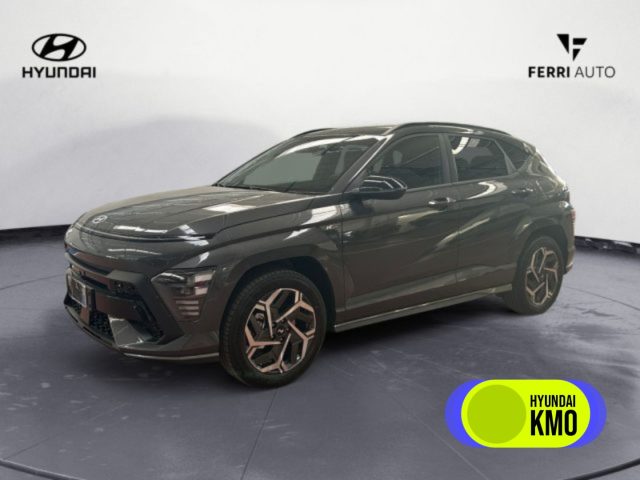 Hyundai KONA HEV 1.6 DCT NLine km 0 a VILLORBA