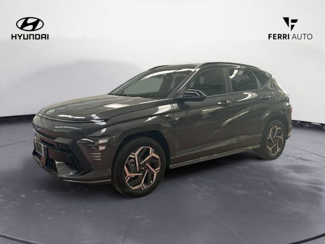 Hyundai KONA HEV 1.6 DCT NLine - foto 4 di 4