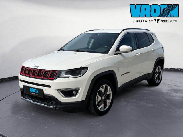 Jeep Compass 1.4 MultiAir 170 CV aut. 4WD Limited usato a VILLORBA