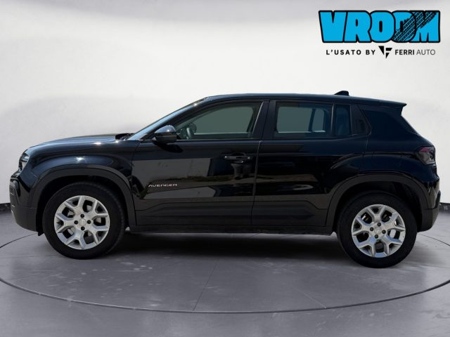 Jeep Avenger 1.2 Turbo 100 CV Longitude - foto 4 di 4