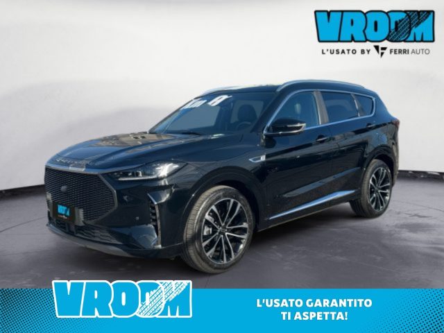 Sportequipe Sportequipe 7 GTW 1.6 T-GDI DCT GPL usato a VILLORBA