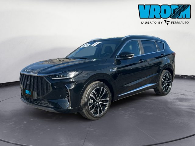 Sportequipe Sportequipe 7 GTW 1.6 T-GDI DCT GPL usato a VILLORBA