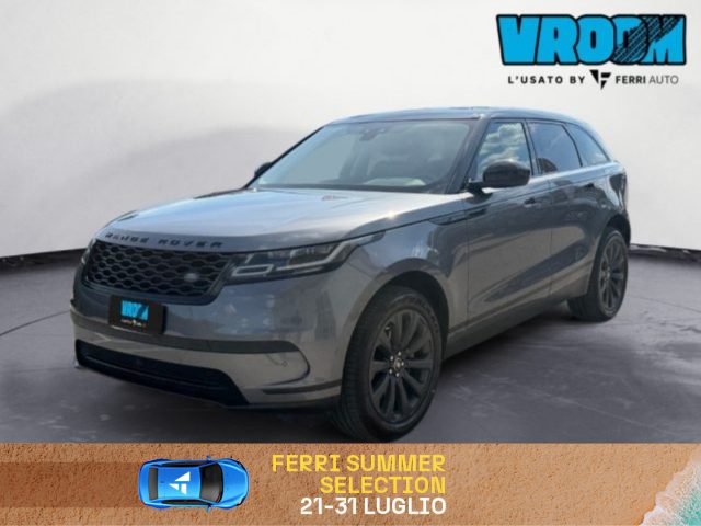 Land Rover Range Rover Velar 2.0D I4 240 CV R-Dynamic S usato a VILLORBA