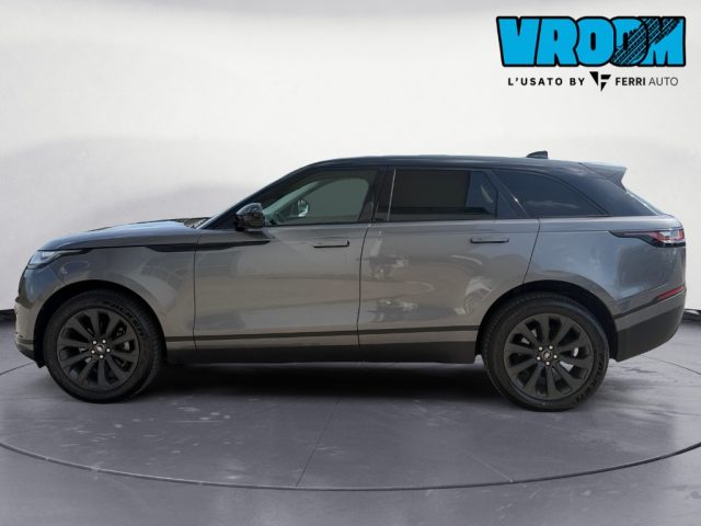 Land Rover Range Rover Velar 2.0D I4 240 CV R-Dynamic S - foto 4 di 4