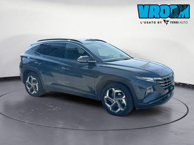 Hyundai TUCSON 1.6 PHEV 4WD aut. Exellence - foto 4 di 4