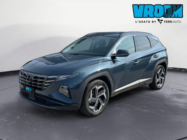 Hyundai TUCSON 1.6 PHEV 4WD aut. Exellence - foto 2 di 4