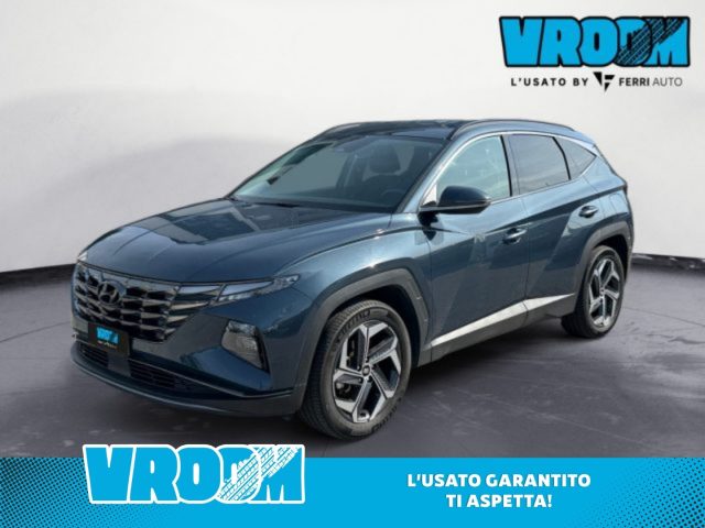 Hyundai TUCSON 1.6 PHEV 4WD aut. Exellence usato a VILLORBA
