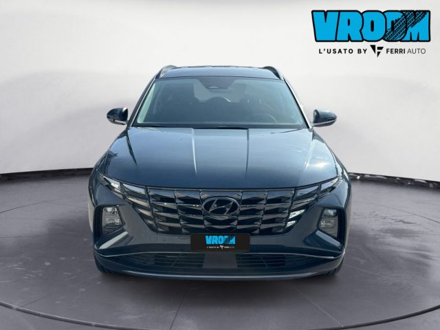Hyundai TUCSON 1.6 PHEV 4WD aut. Exellence - foto 3 di 4
