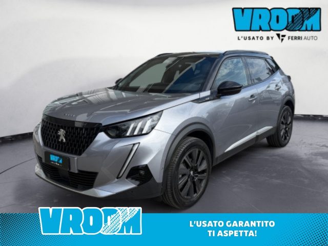 Peugeot 2008 1.2 PureTech 130 S&S EAT8 GT Pack usato a VILLORBA
