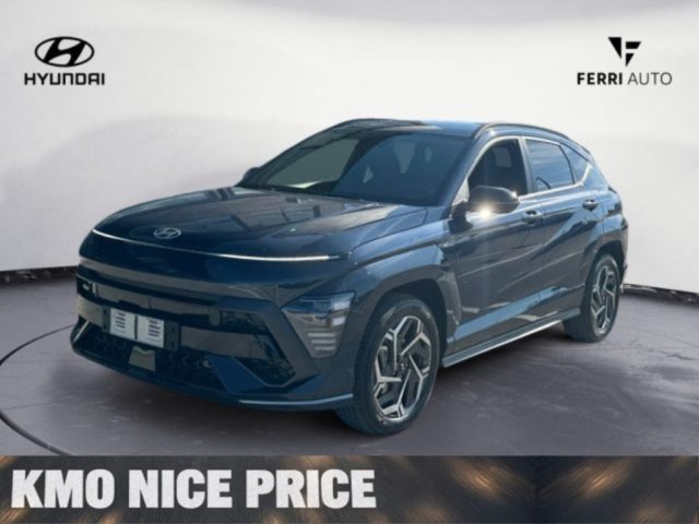Hyundai KONA HEV 1.6 DCT NLine - foto 3 di 4