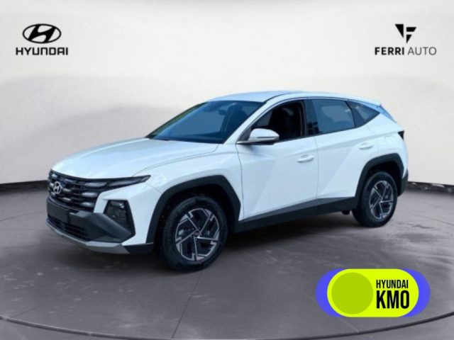 Hyundai TUCSON 1.6 HEV aut. XTech km 0 a VILLORBA