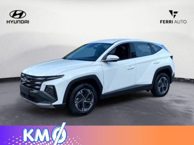 Hyundai TUCSON 1.6 HEV aut. XTech - foto 2 di 4