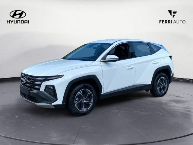 Hyundai TUCSON 1.6 HEV aut. XTech - foto 3 di 4