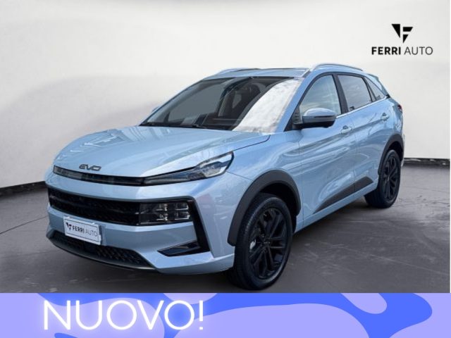 EVO Evo7 Kairos 1.5 Turbo Bi-Fuel DCT GPL nuovo a VILLORBA
