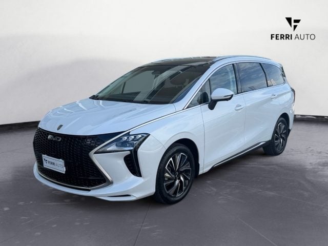 EVO Evo Spazio 1.5 Turbo 7 posti Bi-Fuel GPL - foto 2 di 4