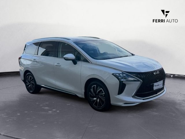 EVO Evo Spazio 1.5 Turbo 7 posti Bi-Fuel GPL - foto 4 di 4