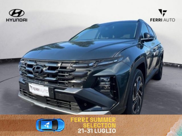 Hyundai TUCSON 1.6 HEV aut.Exellence - foto 1 di 4