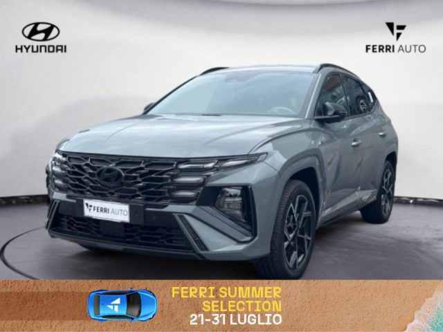 Hyundai TUCSON 1.6 HEV aut. N Line km 0 a VILLORBA
