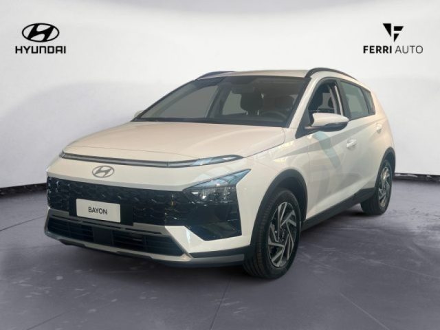 Hyundai BAYON 1.2 GPL XLine nuovo a VILLORBA