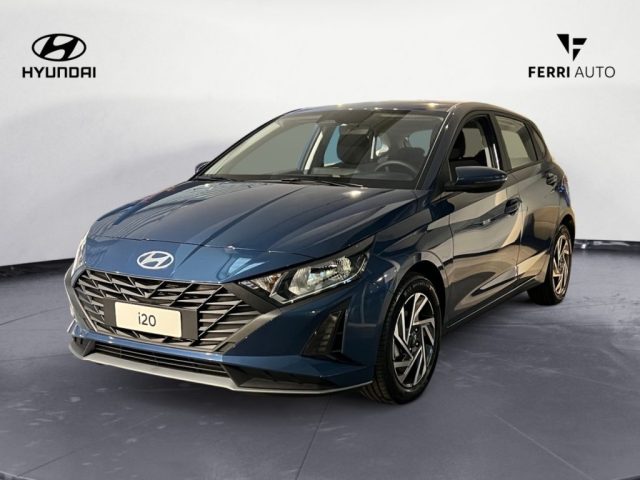 Hyundai i20 1.2 MPI MT GPL ConnectLine - foto 4 di 4