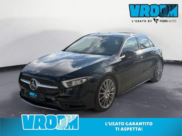 Mercedes-Benz A 180 d Automatic Premium usato a VILLORBA