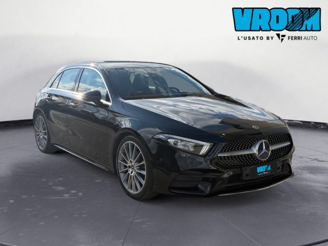Mercedes-Benz A 180 d Automatic Premium - foto 4 di 4