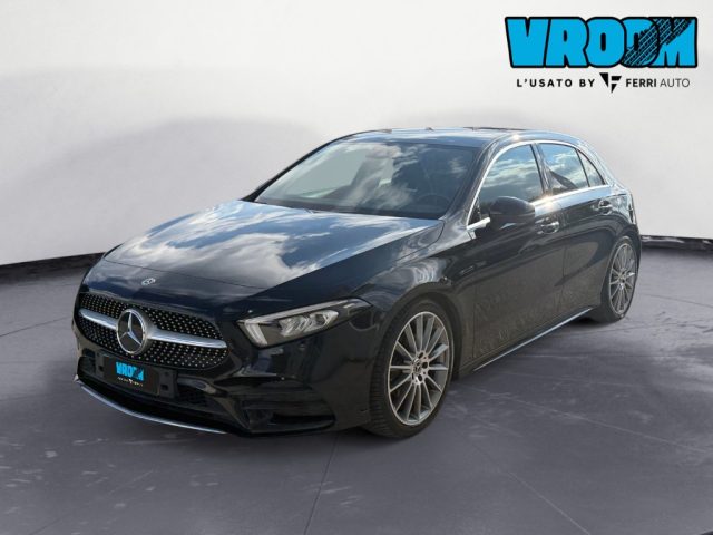 Mercedes-Benz A 180 d Automatic Premium - foto 2 di 4