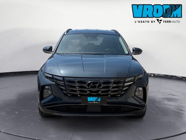 Hyundai TUCSON 1.6 HEV aut. Exellence - foto 3 di 4