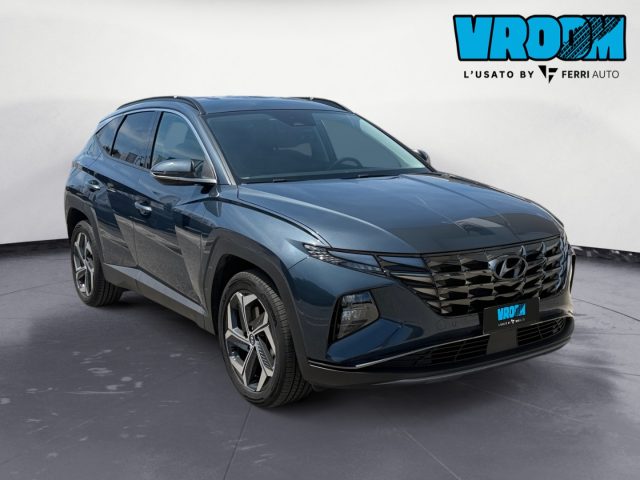 Hyundai TUCSON 1.6 HEV aut. Exellence - foto 4 di 4