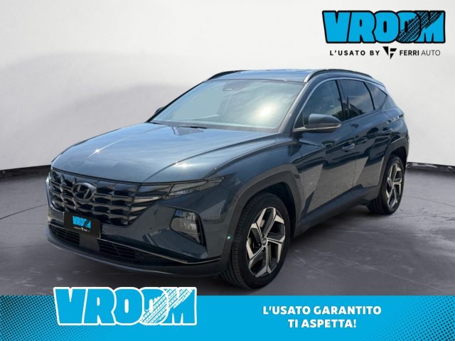 Hyundai TUCSON 1.6 HEV aut. Exellence usato a VILLORBA
