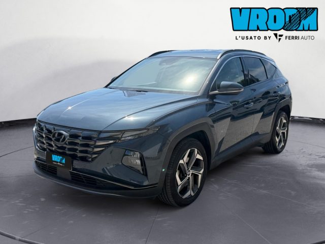 Hyundai TUCSON 1.6 HEV aut. Exellence - foto 2 di 4