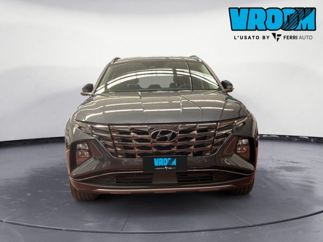 Hyundai TUCSON 1.6 HEV aut. Exellence - foto 4 di 4