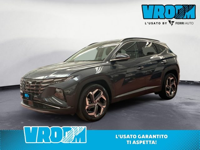 Hyundai TUCSON 1.6 HEV aut. Exellence - foto 1 di 4