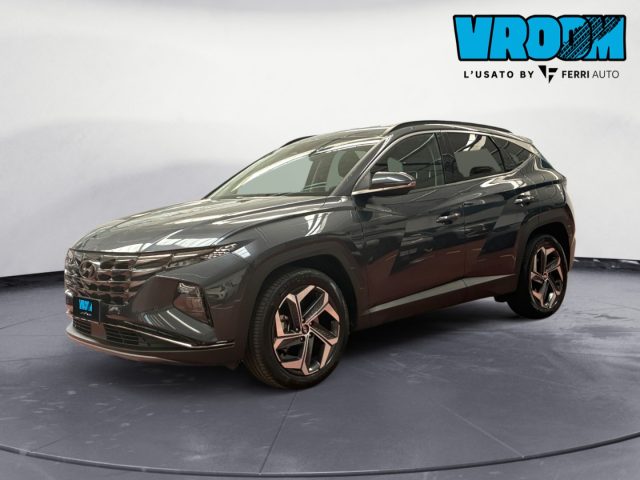 Hyundai TUCSON 1.6 HEV aut. Exellence - foto 3 di 4