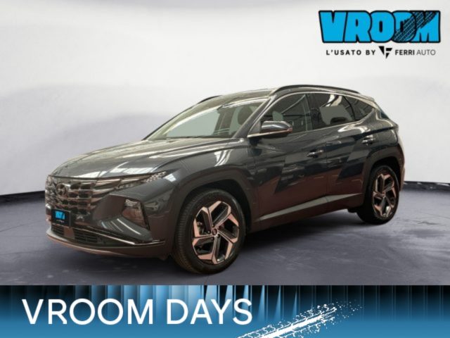 Hyundai TUCSON 1.6 HEV aut. Exellence, del 2022, 72.600 km, in vendita a Villorba (TV)