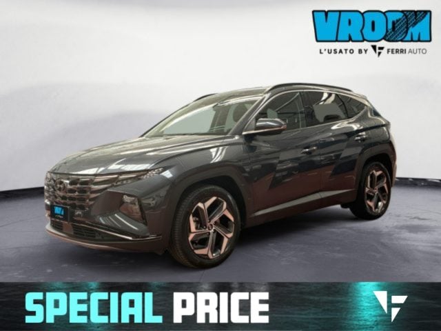 Hyundai TUCSON 1.6 HEV aut. Exellence - foto 1 di 4